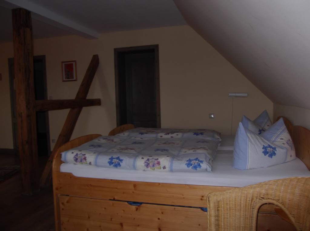 Obere Muehle Hotell Cattenstedt Eksteriør bilde