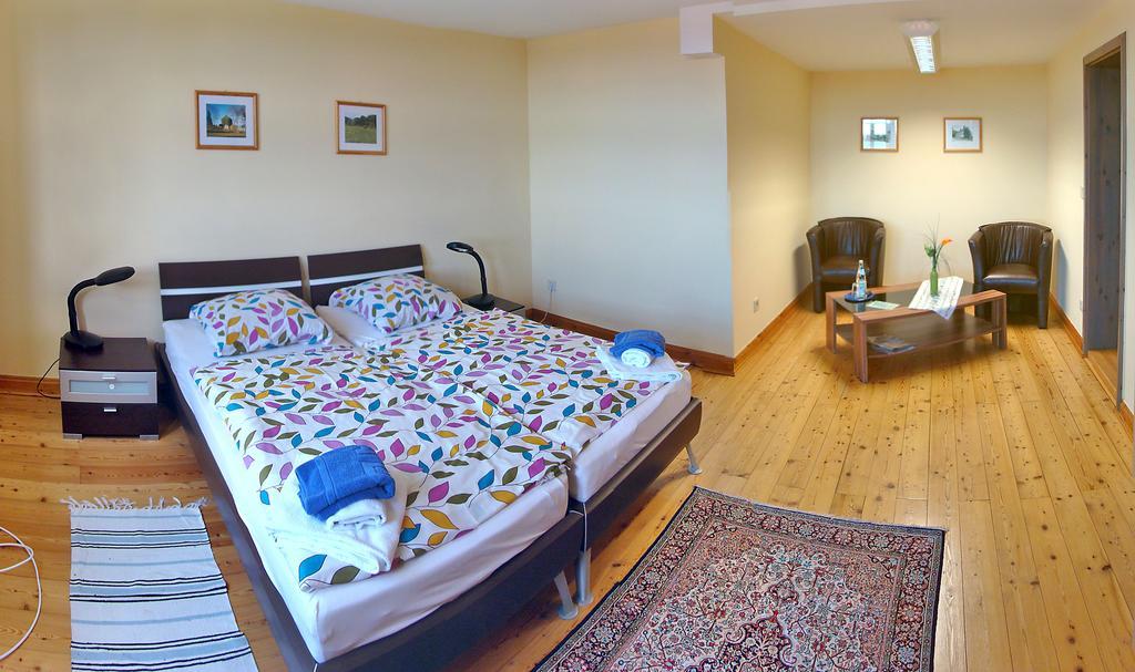 Obere Muehle Hotell Cattenstedt Rom bilde