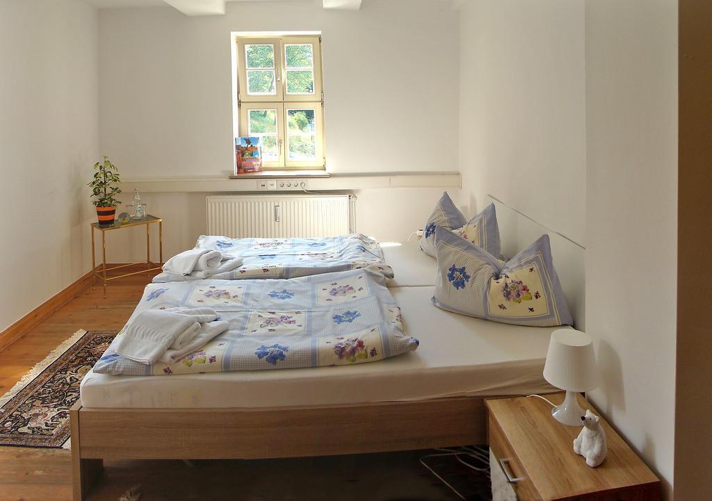 Obere Muehle Hotell Cattenstedt Rom bilde