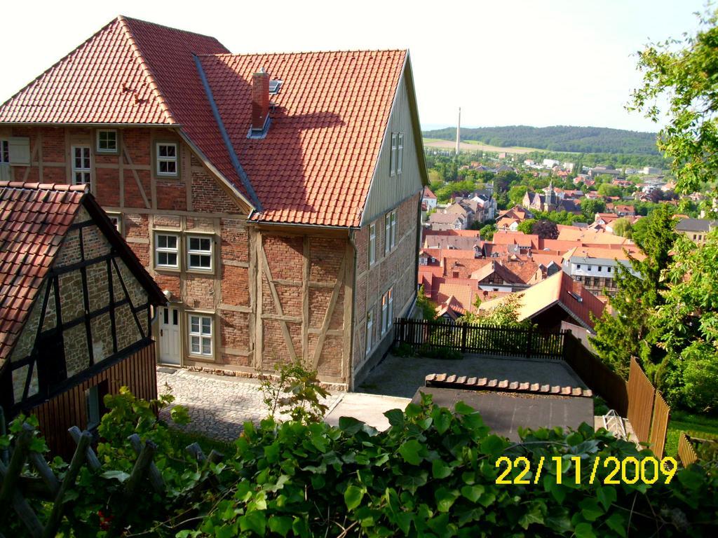Obere Muehle Hotell Cattenstedt Eksteriør bilde