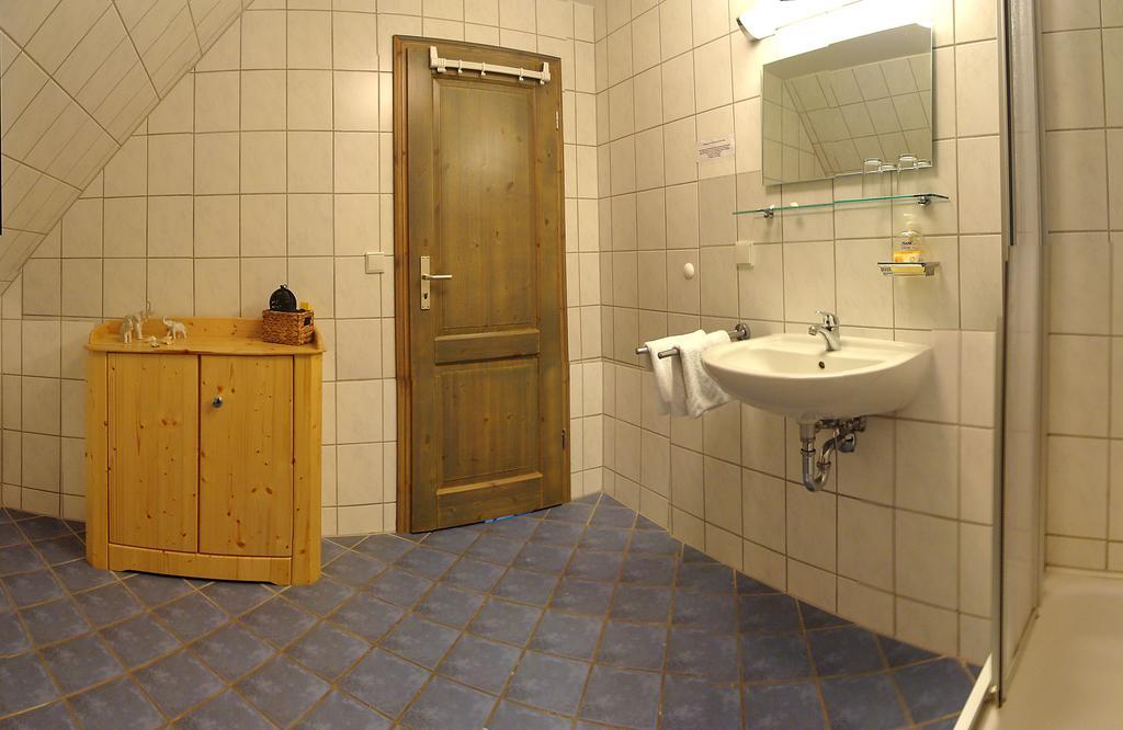 Obere Muehle Hotell Cattenstedt Eksteriør bilde